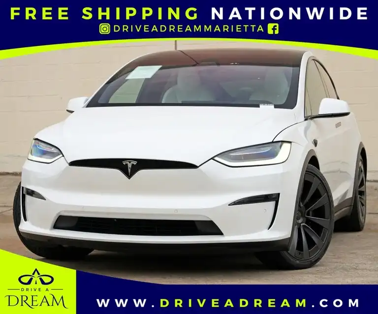 2022 Tesla Model X Long Range's photo
