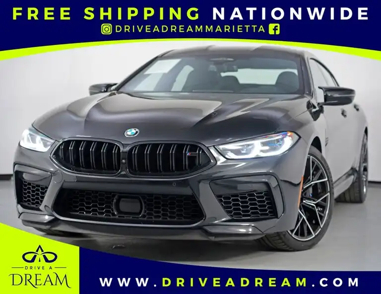 2025 BMW M8 M8 Competition Gran Coupe's photo