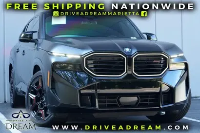 2024 BMW XM Label Red photo 2
