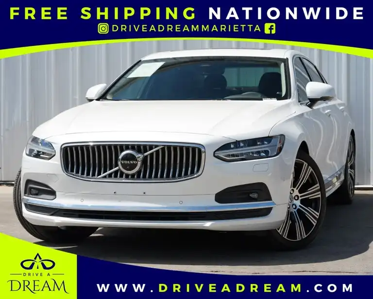 2023 Volvo S90 B6 Plus AWD's photo