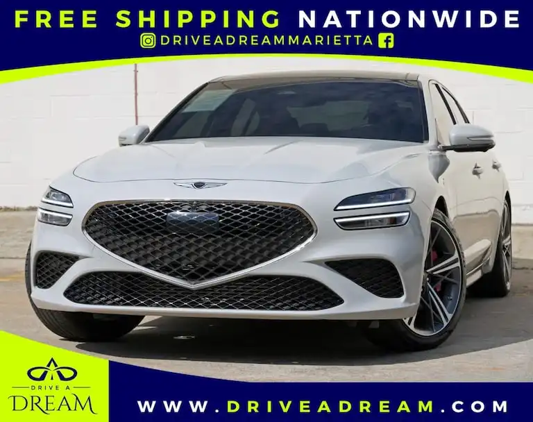 2025 Genesis G70 3.3T Sport Advanced's photo