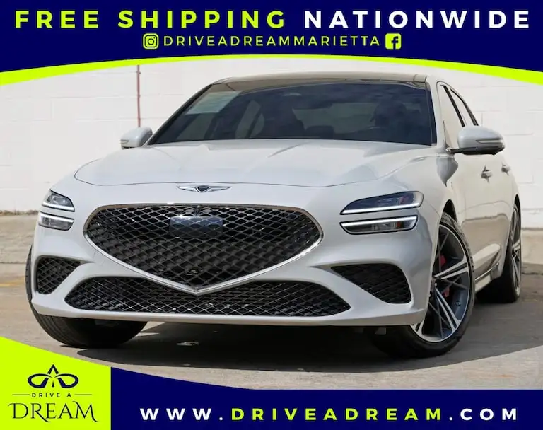 2025 Genesis G70 3.3T Sport Advanced's photo