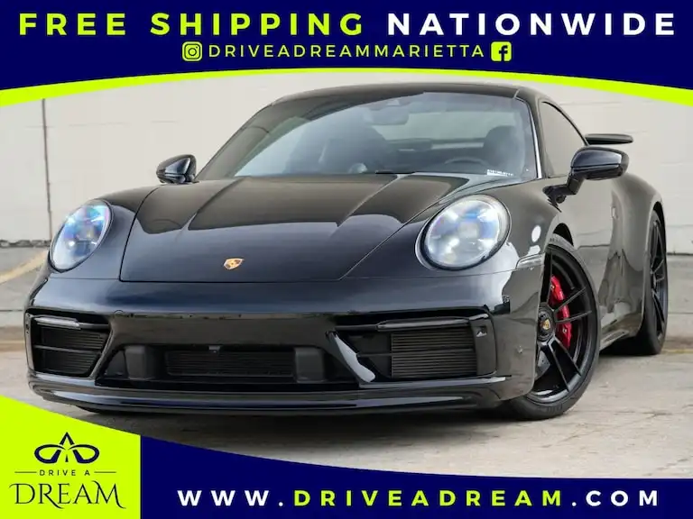 2024 Porsche 911 Carrera GTS Coupe's photo