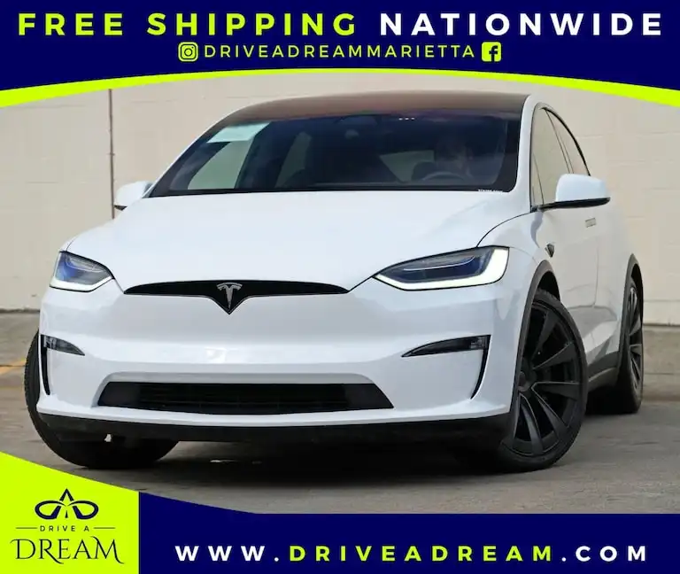 2023 Tesla Model X Long Range's photo