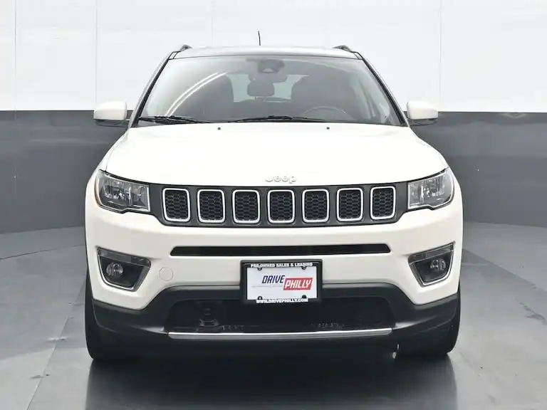 2021 Jeep Compass Limited 4X4's photo