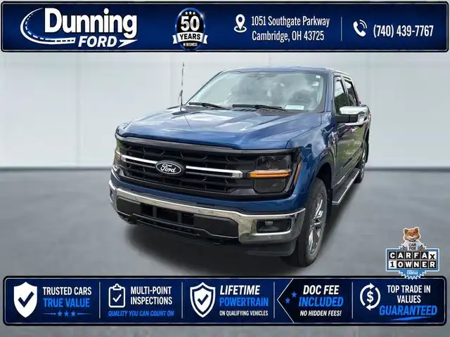 2024 Ford F-150 XLT 4x4 SuperCrew 5-1/2 Box's photo
