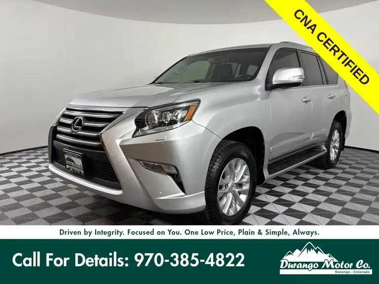 2018 Lexus GX 460 460's photo