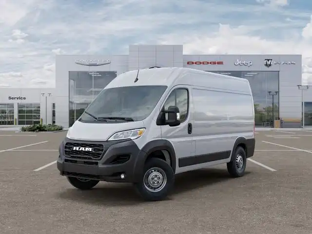 2026 RAM ProMaster 1500 Tradesman 136" WB High Roof's photo
