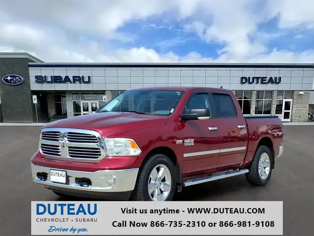 2013 RAM 1500 Big Horn/Lone Star 4x4 Crew Cab's photo