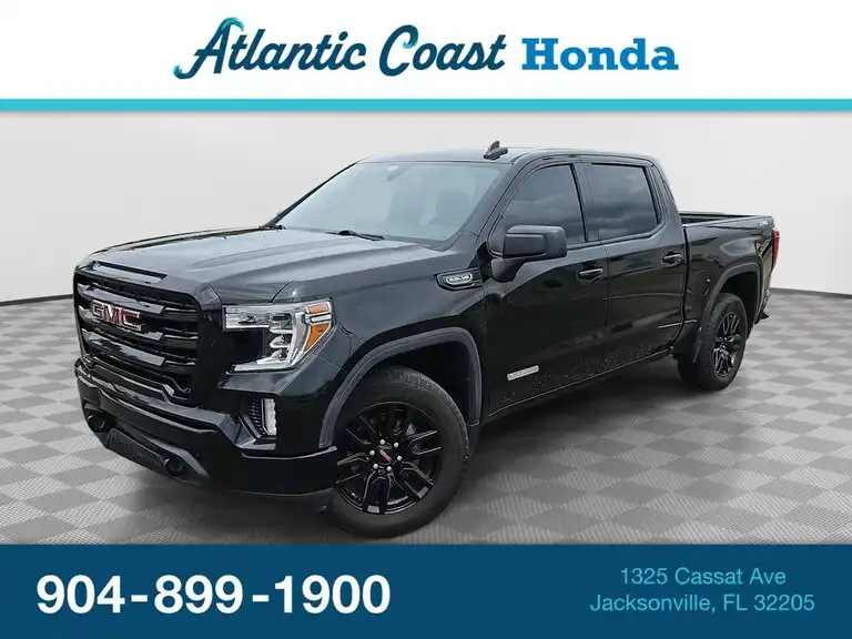 2020 GMC Sierra Elevation 4WD Crew Cab Standard Box's photo