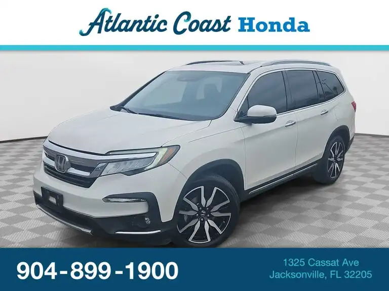 2019 Honda Pilot 2WD Touring-7P's photo