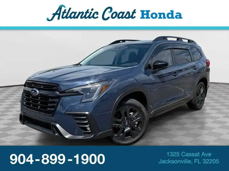 2025 Subaru Ascent Onyx Edition-Premium 7 Passenger's photo