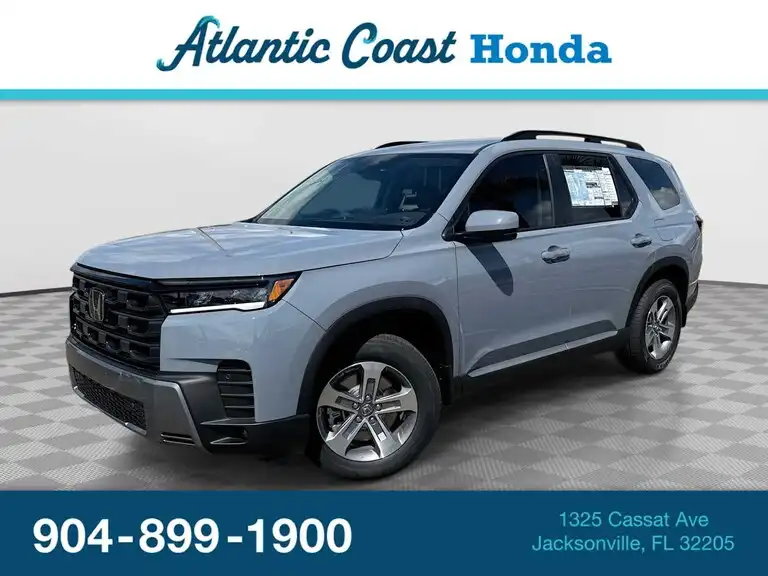 2026 Honda Pilot EX-L 2WD's photo