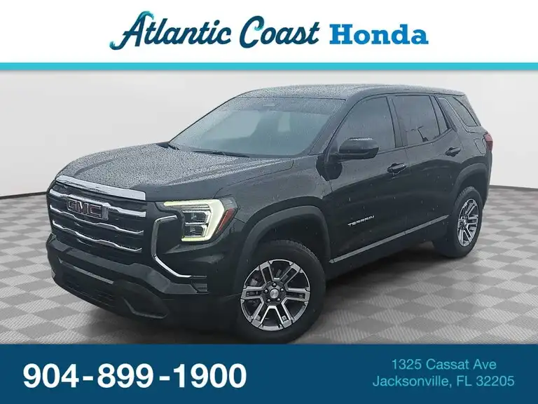 2025 GMC Terrain Elevation AWD's photo