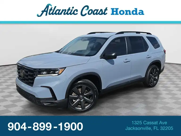 2025 Honda Pilot Sport 2WD's photo