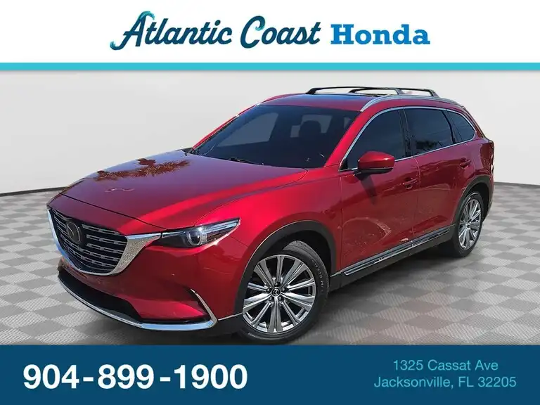 2021 Mazda CX-9 Signature AWD's photo