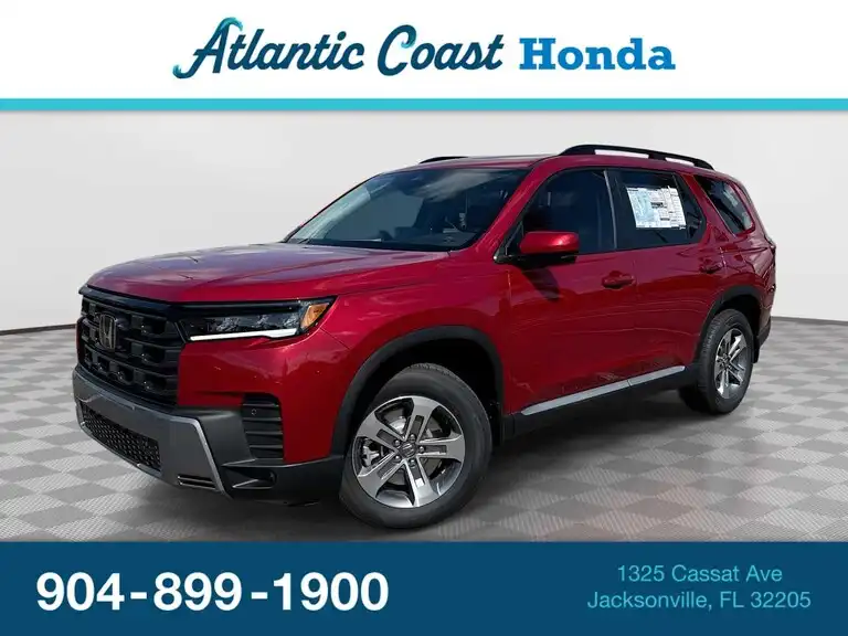 2026 Honda Pilot EX-L 2WD's photo