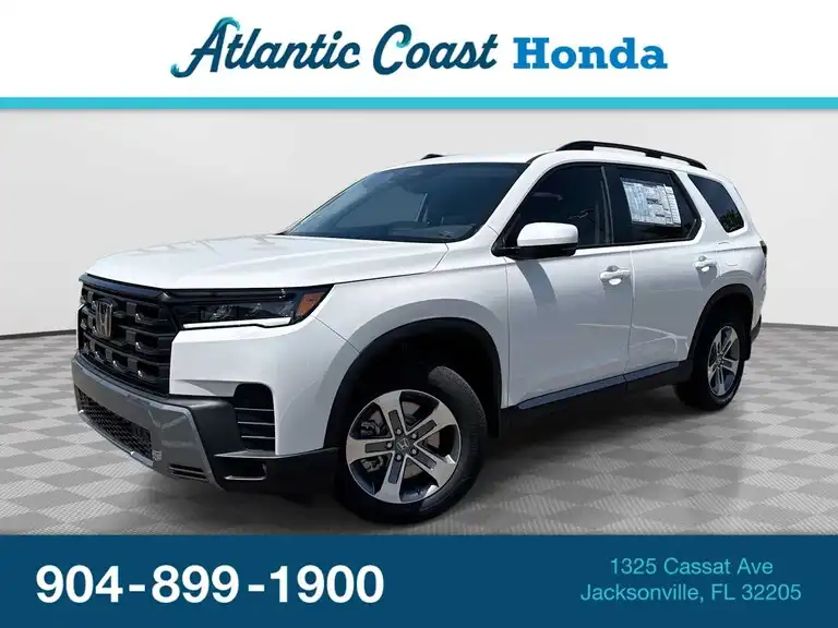 2026 Honda Pilot EX-L 2WD's photo
