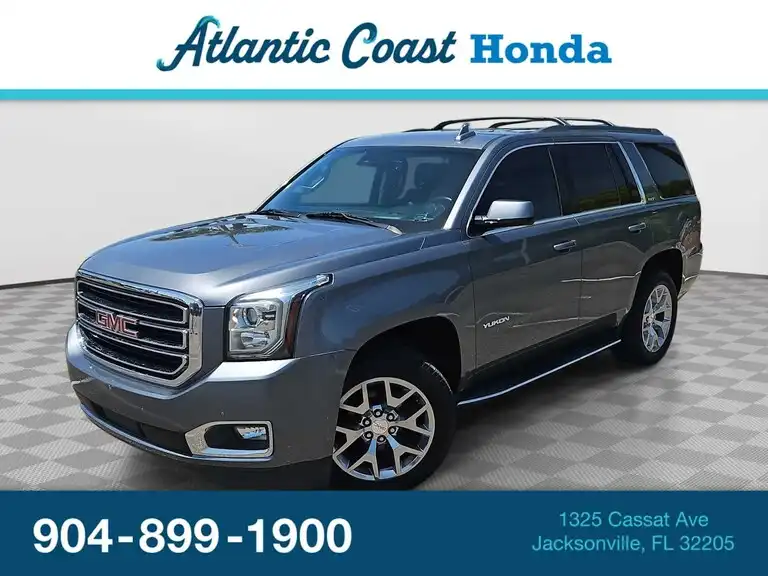 2019 GMC Yukon 4WD SLT's photo