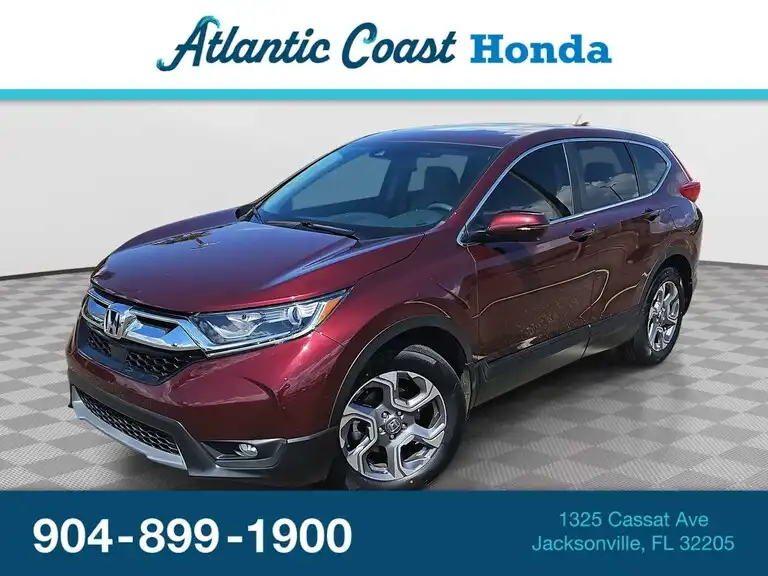 2018 Honda CR-V EX 2WD's photo