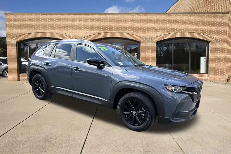 2025 Mazda CX-50 2.5 S Preferred's photo