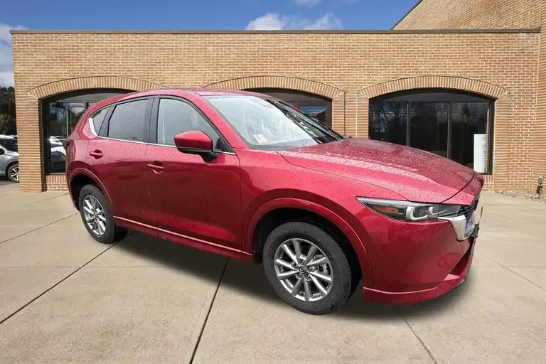 2025 Mazda CX-5 S Select Package Auto AWD's photo