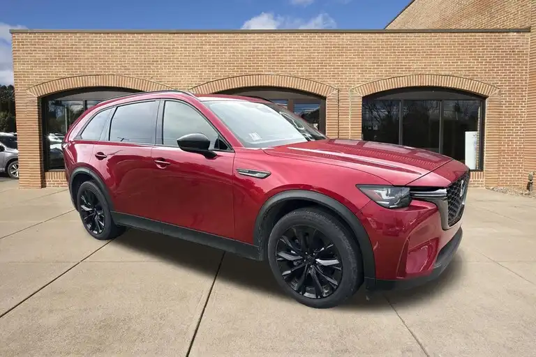 2026 Mazda CX-90 Turbo Premium Package's photo