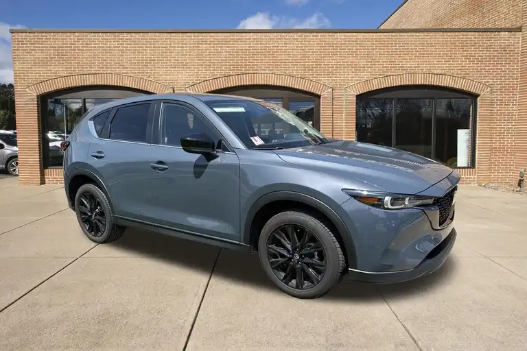 2025 Mazda CX-5 S Carbon Edition Auto AWD's photo