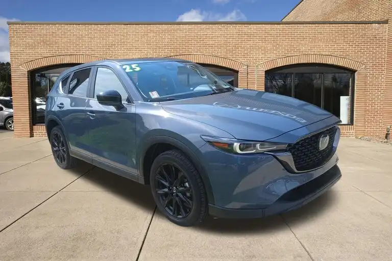 2025 Mazda CX-5 S Carbon Edition Auto AWD's photo