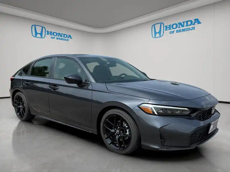 2026 Honda Civic Sport CVT's photo