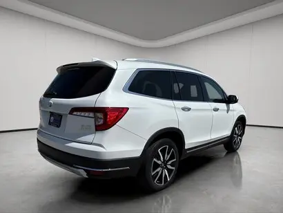 2022 Honda Pilot Elite AWD photo 3