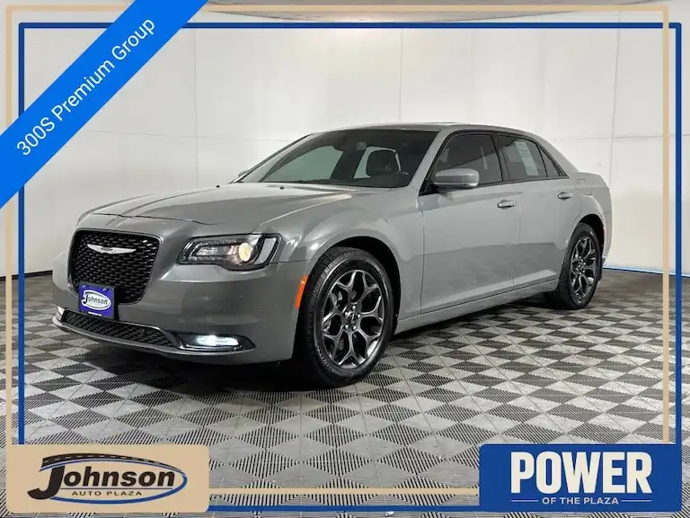 2018 Chrysler 300 S AWD's photo