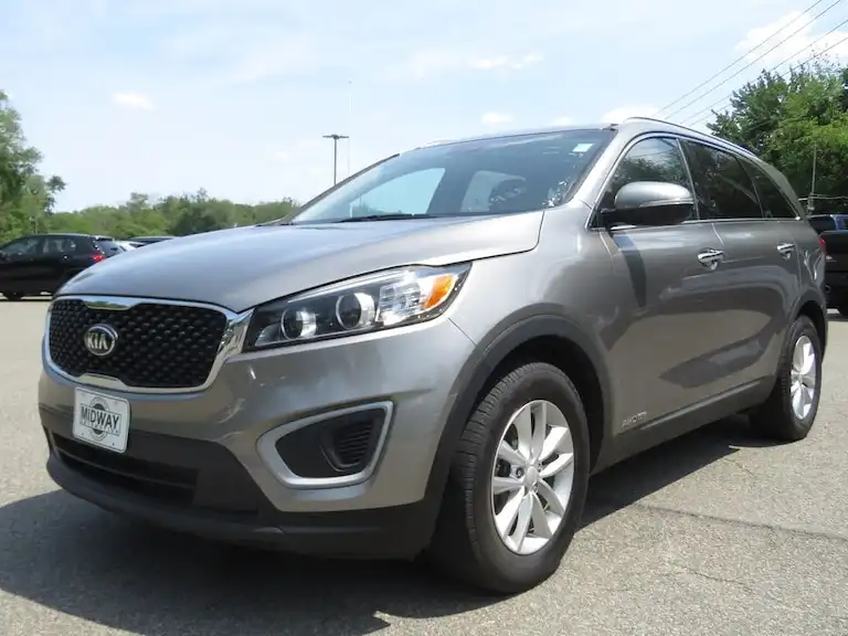 2018 Kia Sorento LX V6 AT 4WD's photo