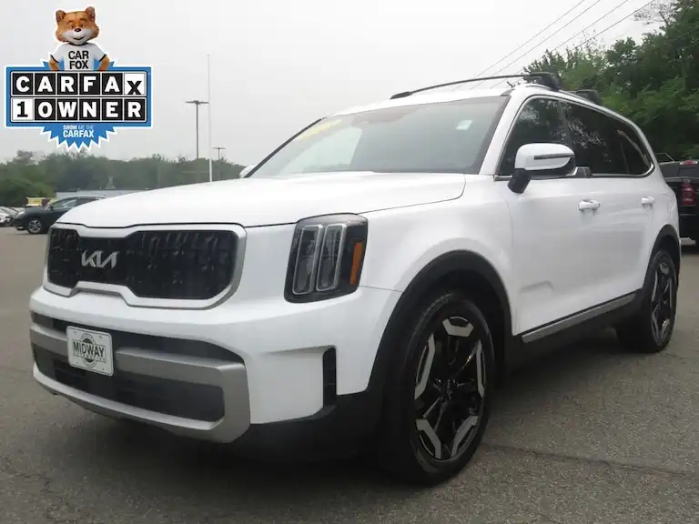 2023 Kia Telluride EX AWD's photo