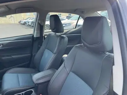2014 Toyota Corolla S Plus AT photo 5