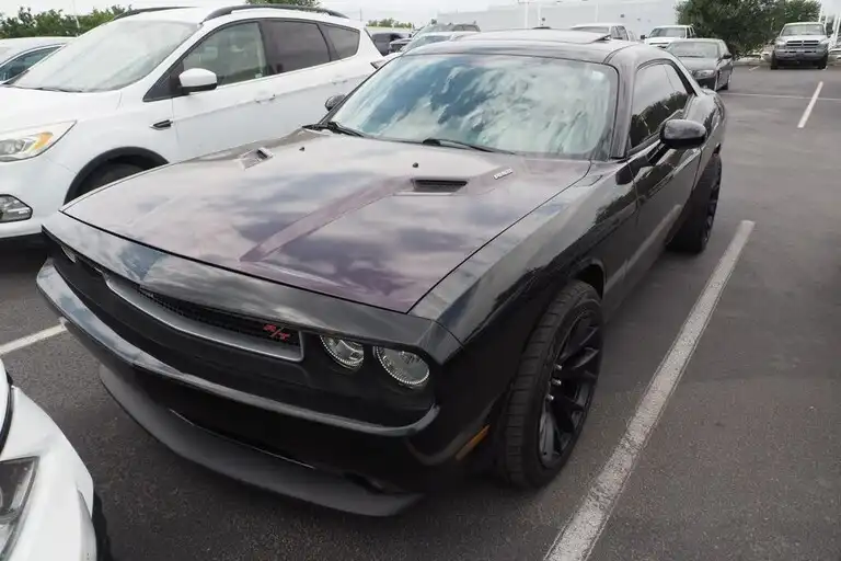 2013 Dodge Challenger R/T's photo