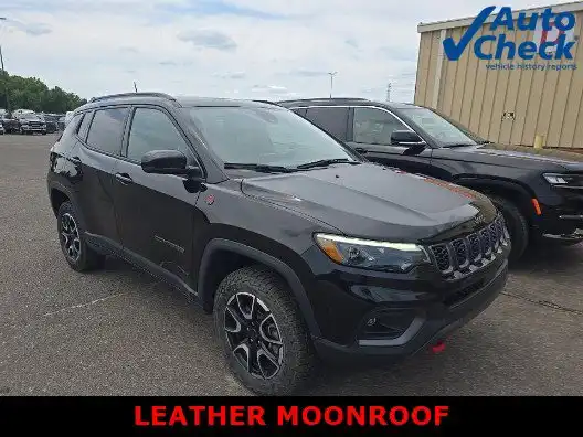 2025 Jeep Compass Trailhawk 4X4's photo