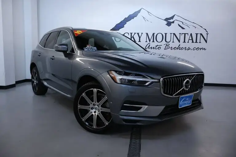 2019 Volvo XC60 T8 Inscription PHEV AWD's photo