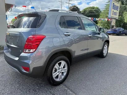2019 Chevrolet Trax LT AWD photo 4