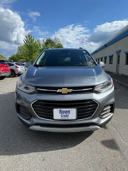 2019 Chevrolet Trax LT AWD photo 2