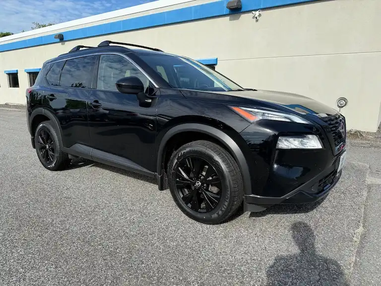 2023 Nissan Rogue SV AWD's photo