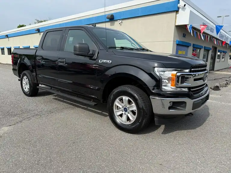 2019 Ford F-150 XLT 4x4 SuperCrew 5-1/2 Box's photo