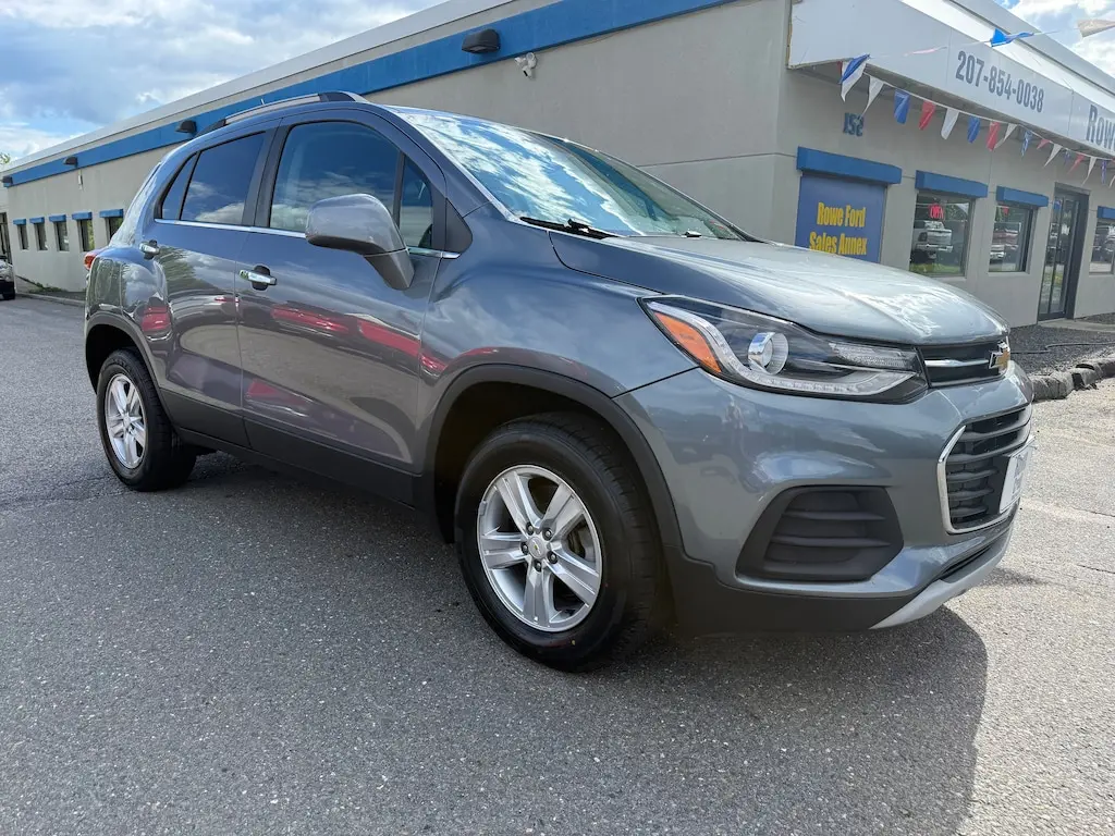 2019 Chevrolet Trax LT AWD photo 1