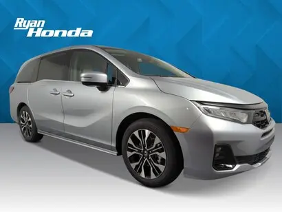 2026 Honda Odyssey Elite photo 5