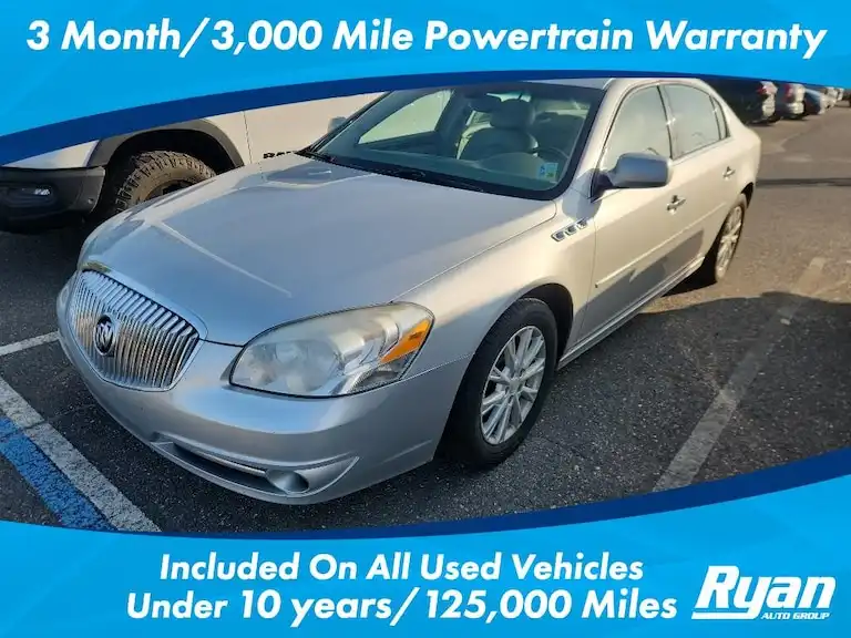 2011 Buick Lucerne CXL's photo