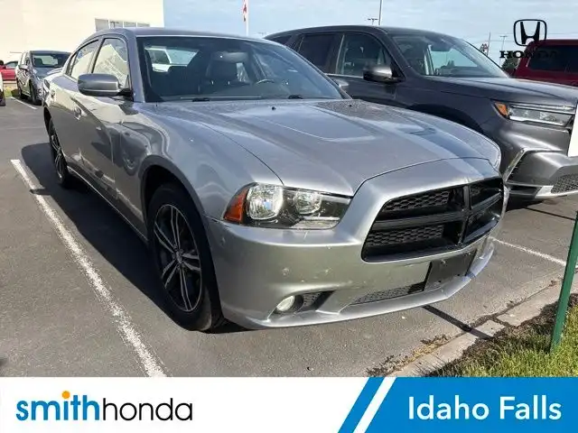 2014 Dodge Charger SXT AWD's photo