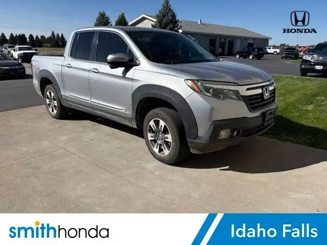 2019 Honda Ridgeline RTL AWD T's photo