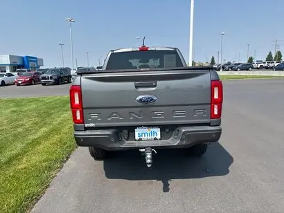 2021 Ford Ranger XLT 4WD SuperCrew 5' Box photo 4