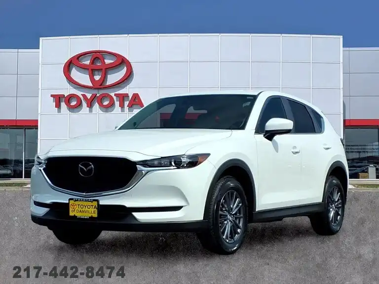 2019 Mazda CX-5 Touring Auto AWD's photo
