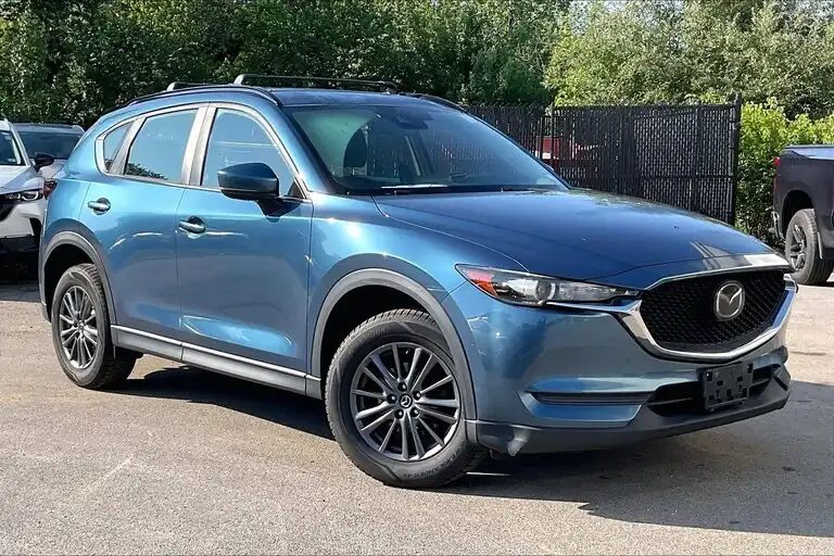 2020 Mazda CX-5 Sport Auto AWD's photo